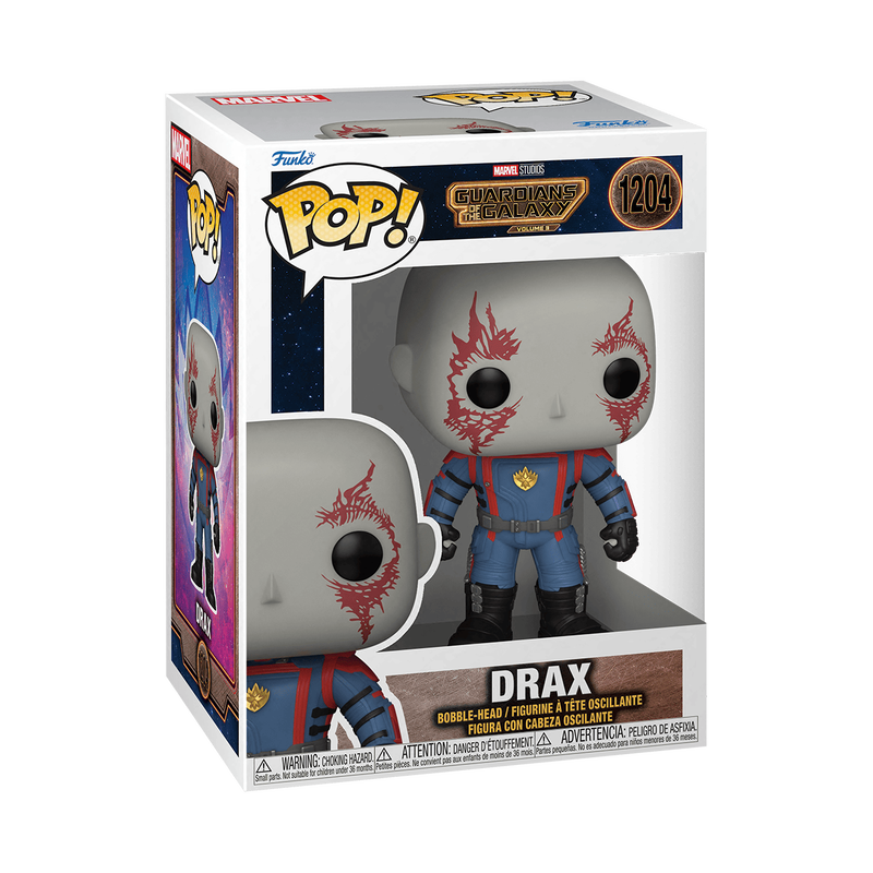 POP! DRAX