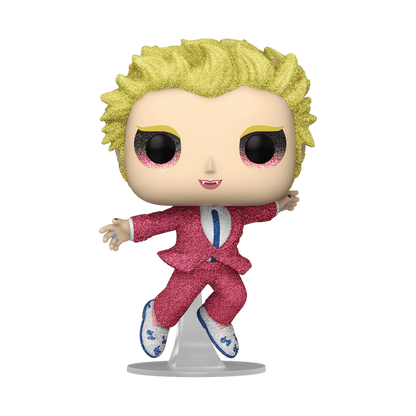 POP! ED SHEERAN IN PINK SUIT (DIAMOND)