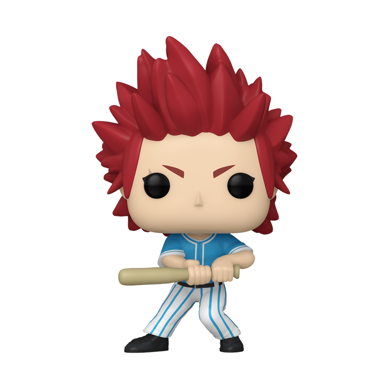 POP! EIJIRO KIRISHIMA (HERO LEAGUE BASEBALL)