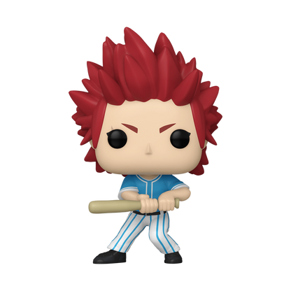 POP! EIJIRO KIRISHIMA (HERO LEAGUE BASEBALL)