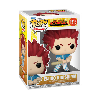 POP! EIJIRO KIRISHIMA (HERO LEAGUE BASEBALL)