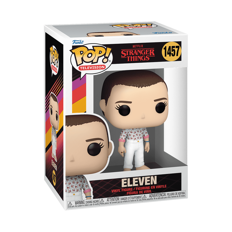 POP! ELEVEN IN FLORAL SHIRT (CHANCE OF CHASE)