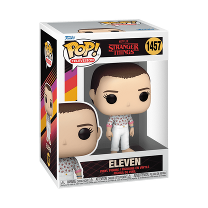 POP! ELEVEN IN FLORAL SHIRT (CHANCE OF CHASE)