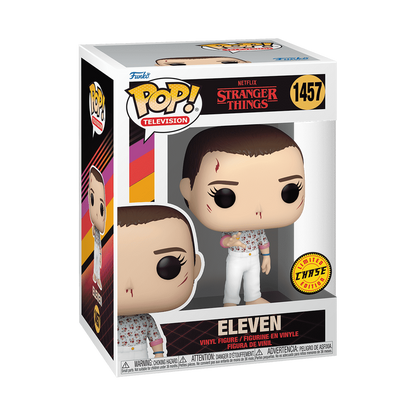 POP! ELEVEN IN FLORAL SHIRT (CHANCE OF CHASE)