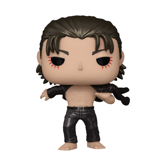 POP! EREN JAEGER WITH OPEN SHIRT