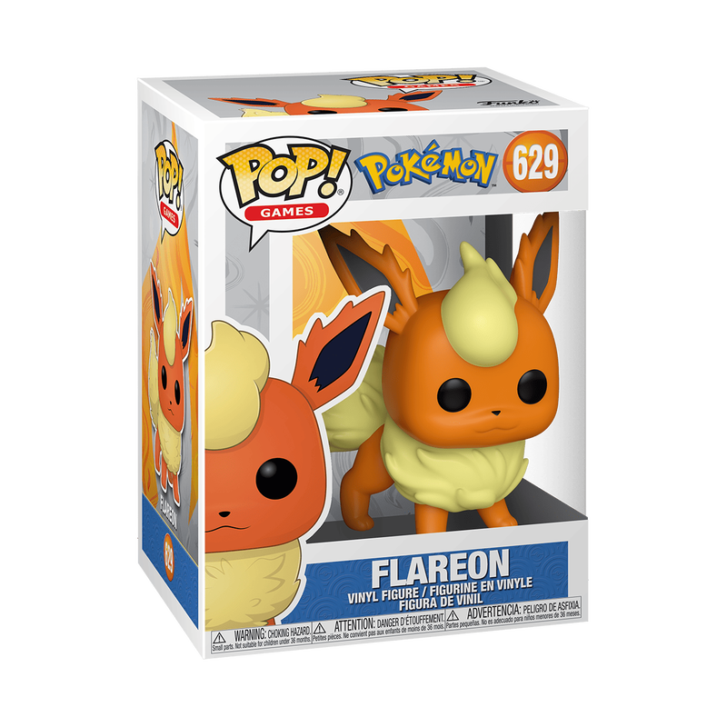 POP! FLAREON