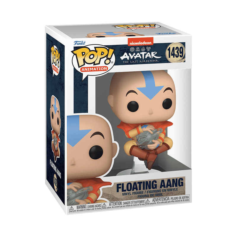 POP! FLOATING AANG