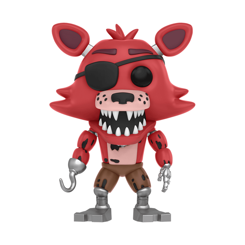 FUNKO POP! FOXY THE PIRATE