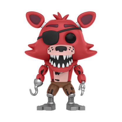 FUNKO POP! FOXY THE PIRATE