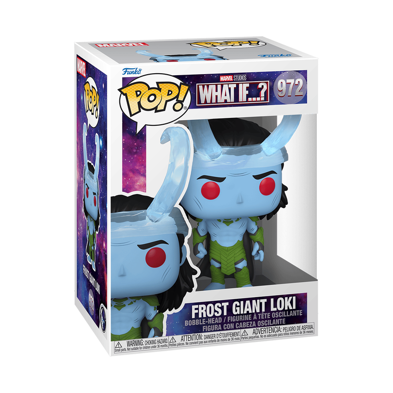 POP! FROST GIANT LOKI