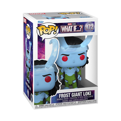 POP! FROST GIANT LOKI