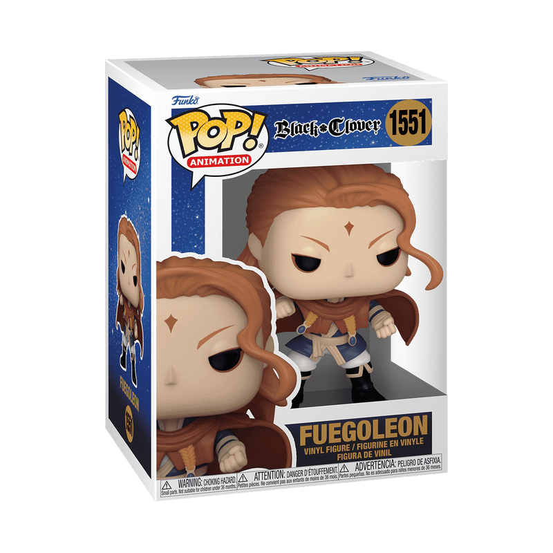 POP! FUEGOLEON