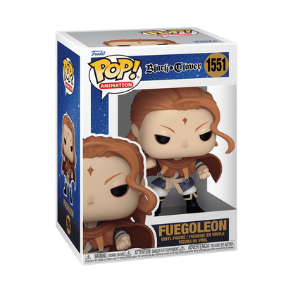 POP! FUEGOLEON