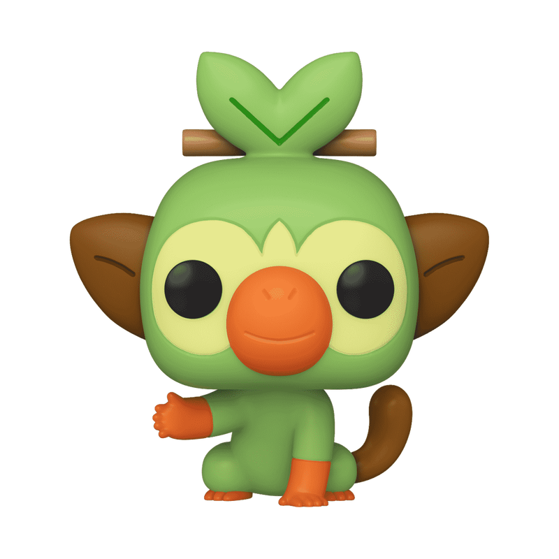 POP! GROOKEY (WAVING)