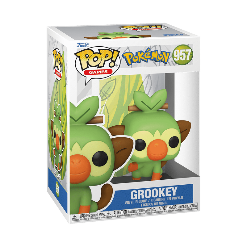 POP! GROOKEY (WAVING)