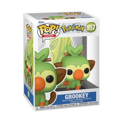 POP! GROOKEY (WAVING)