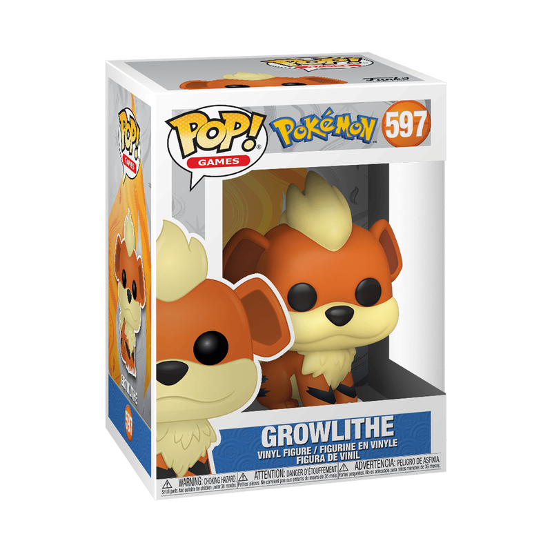 POP! GROWLITHE