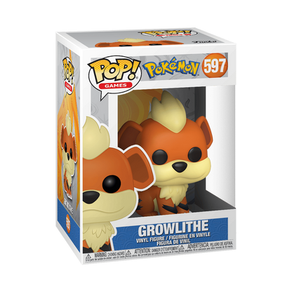 POP! GROWLITHE