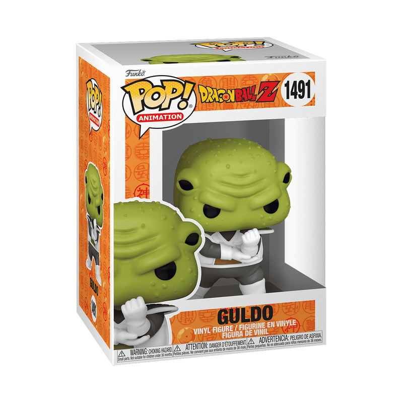 POP! GULDO