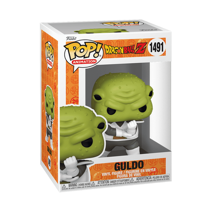 POP! GULDO