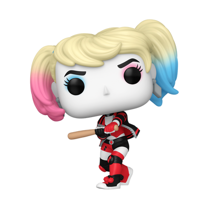 POP! HARLEY QUINN WITH BAT