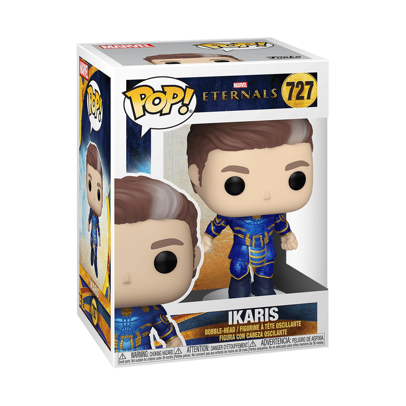 POP! IKARIS