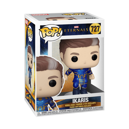 POP! IKARIS