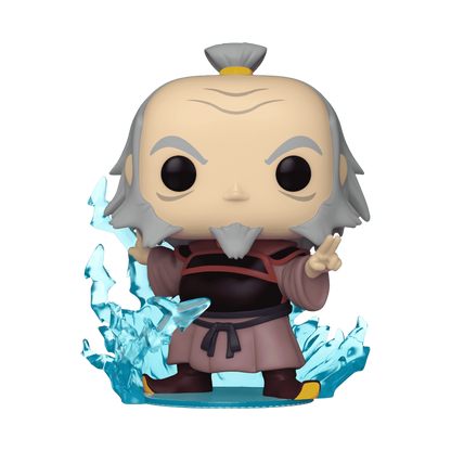 POP! IROH WITH LIGHTNING