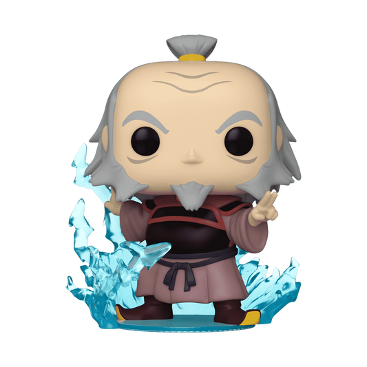 POP! IROH WITH LIGHTNING