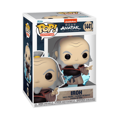 POP! IROH WITH LIGHTNING