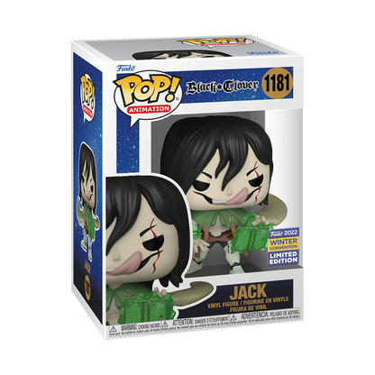 POP! JACK (2022 WINTER CONVENTION LIMITED EDITION)