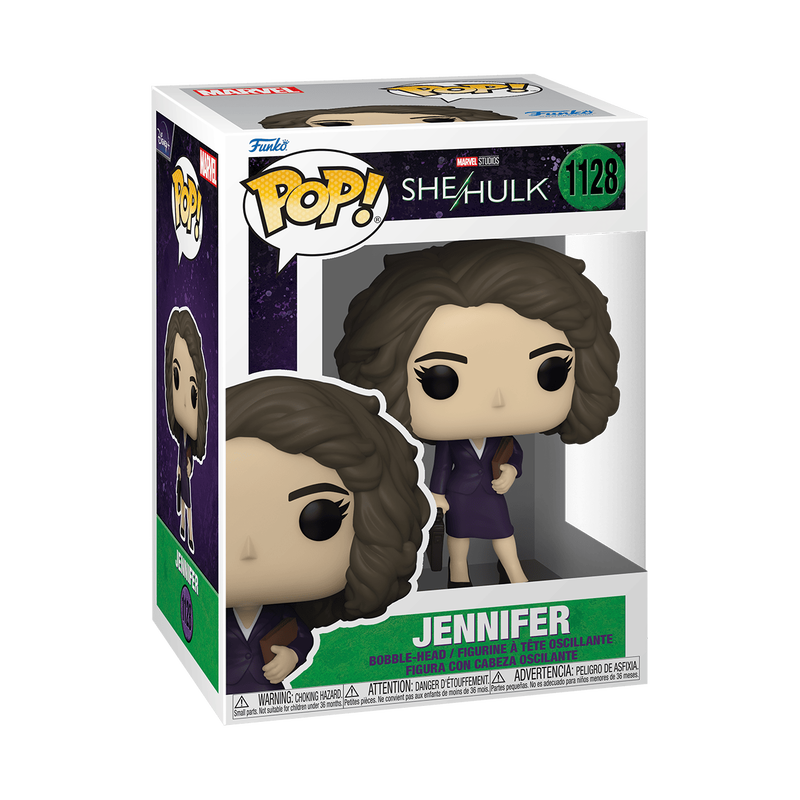 POP! SHE HULK - JENNIFER