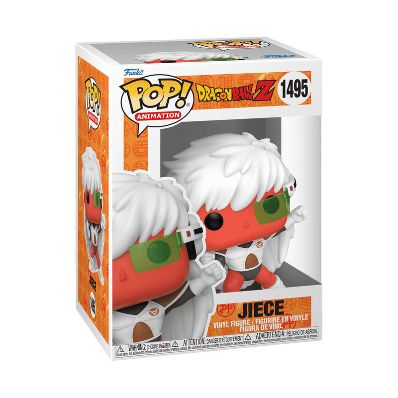 POP! JIECE