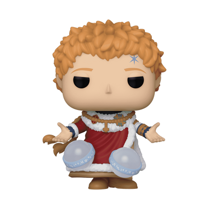 Funko Pop Julius Black Clover