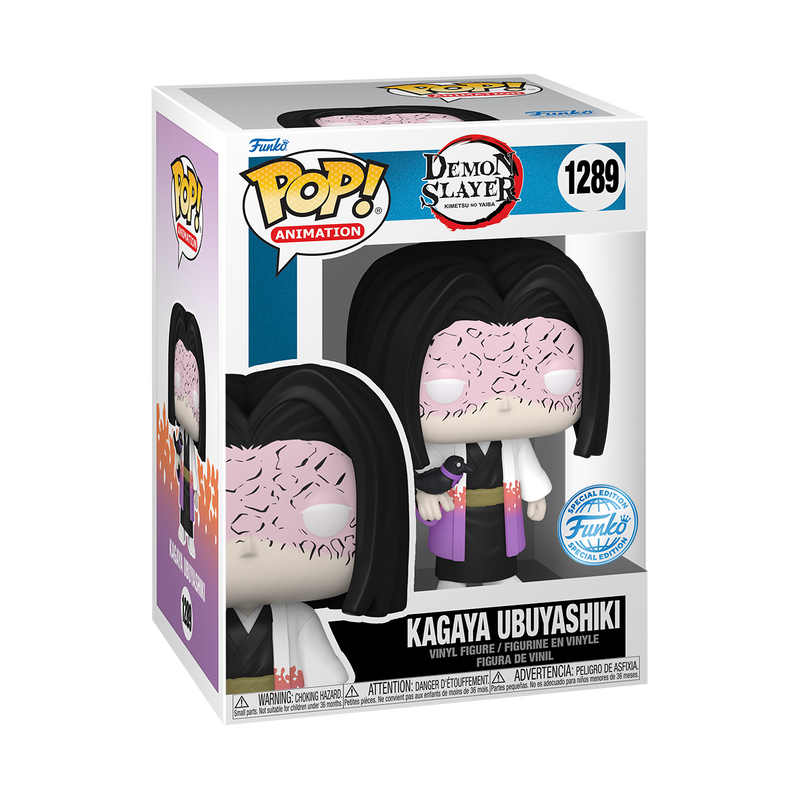 POP! KAGAYA UBUYASHIKI (SPECIAL EDITION)