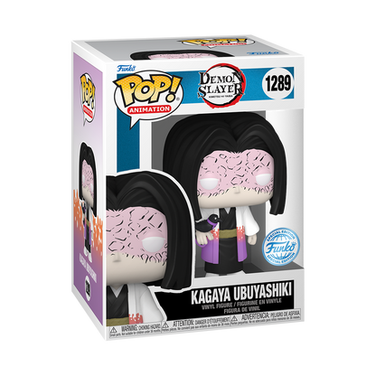 POP! KAGAYA UBUYASHIKI (SPECIAL EDITION)