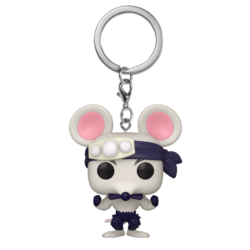 POP! KEYCHAIN MUSCLE MOUSE