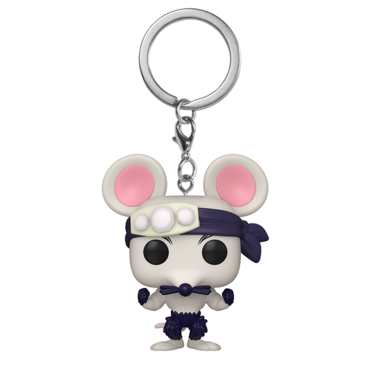 POP! KEYCHAIN MUSCLE MOUSE