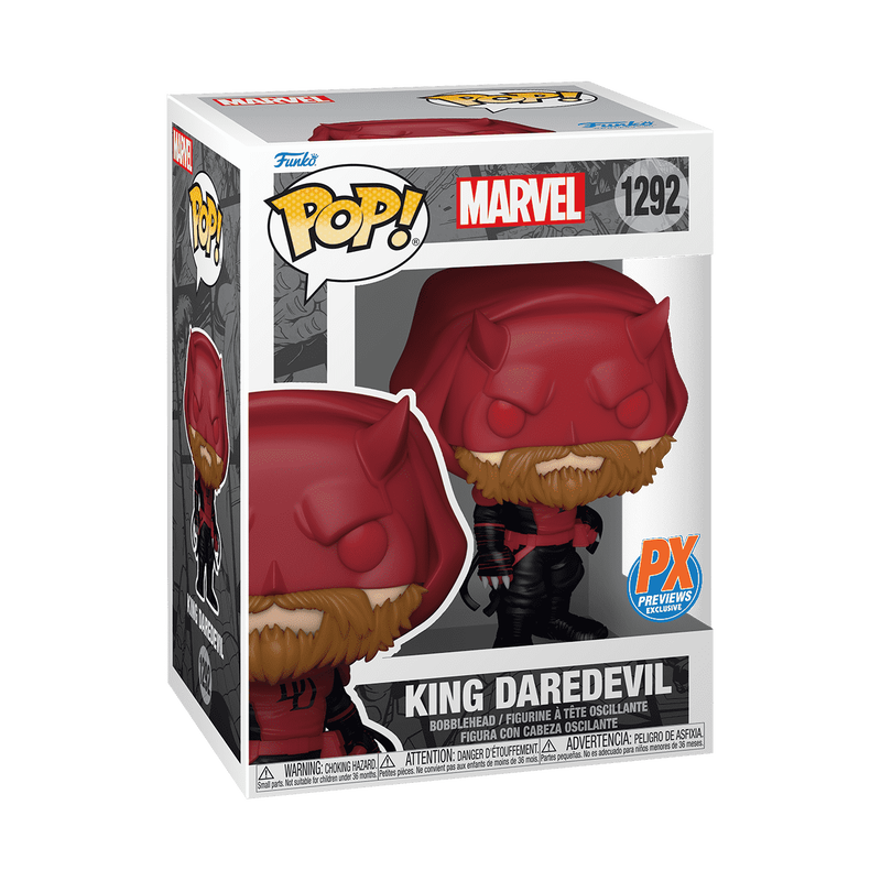 POP! KING DAREDEVIL