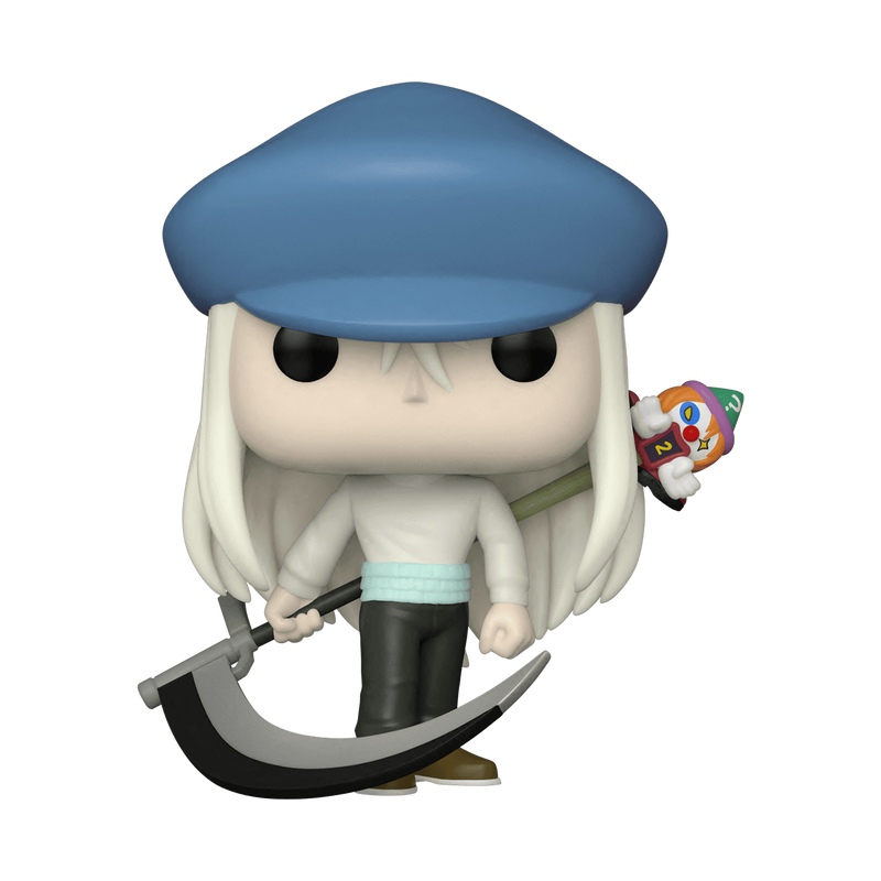 POP! KITE WITH SCYTHE