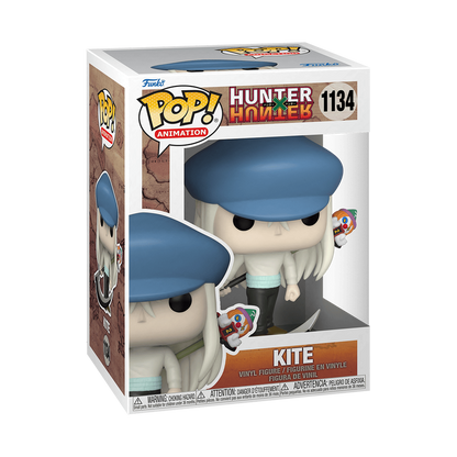 POP! KITE WITH SCYTHE