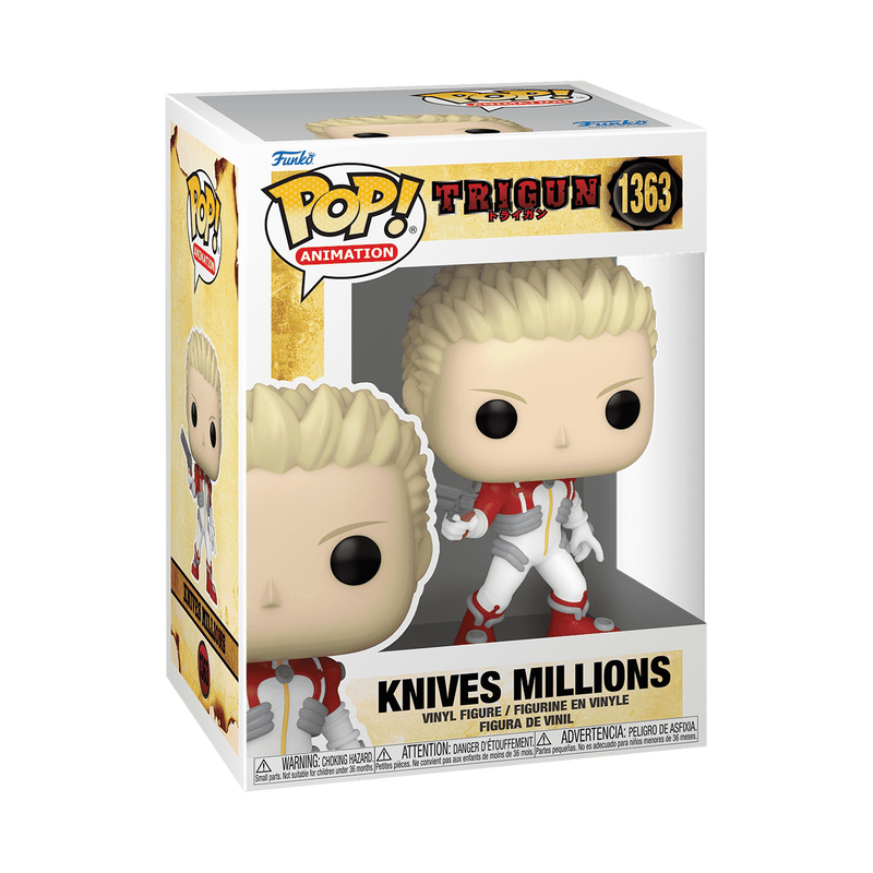 POP! KNIVES