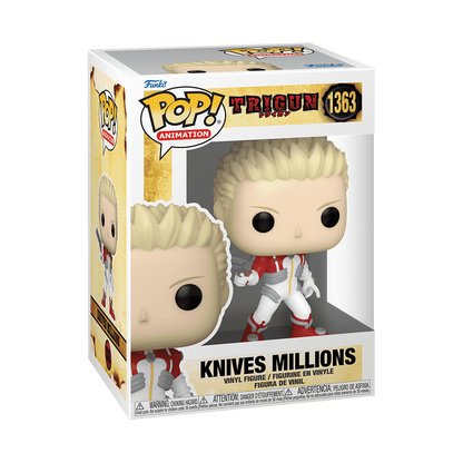 POP! KNIVES