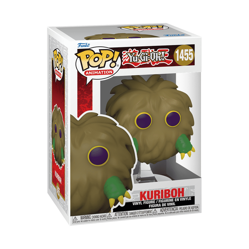 POP! KURIBOH