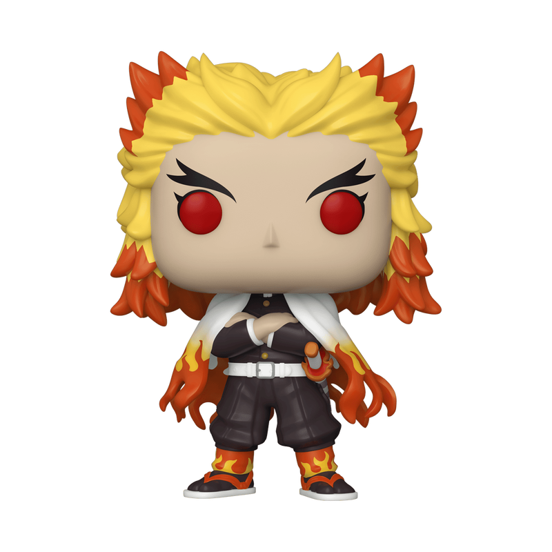 POP! KYOJURO RENGOKU