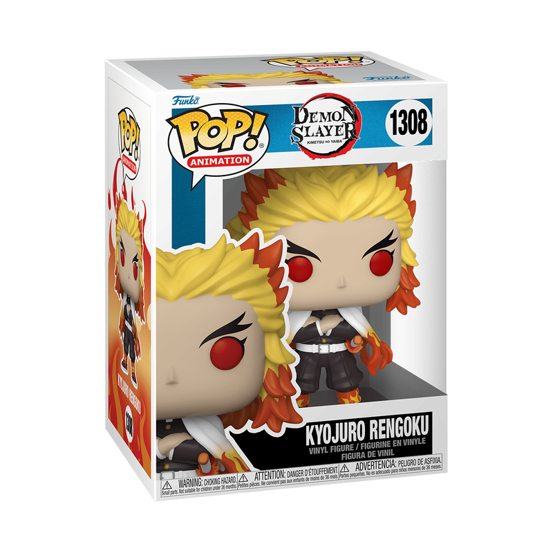 POP! KYOJURO RENGOKU