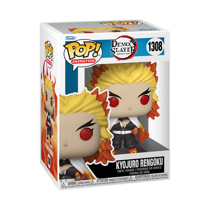 POP! KYOJURO RENGOKU