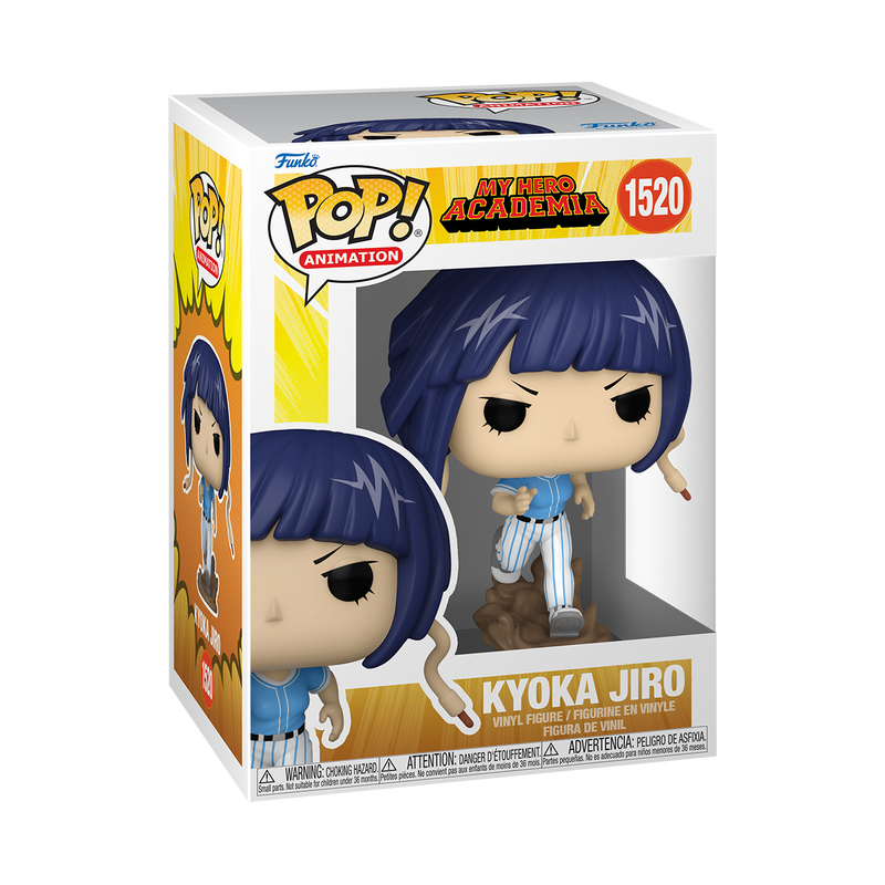 POP! KYOKA JIRO (HERO LEAGUE BASEBALL)