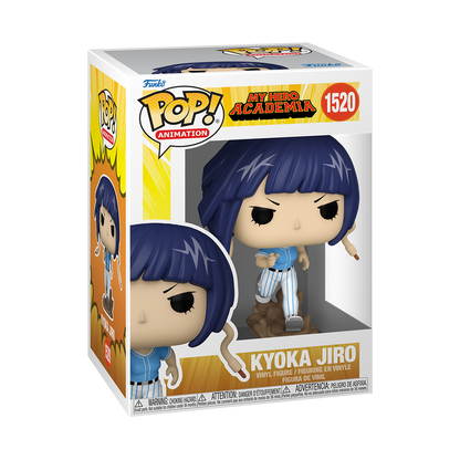 POP! KYOKA JIRO (HERO LEAGUE BASEBALL)