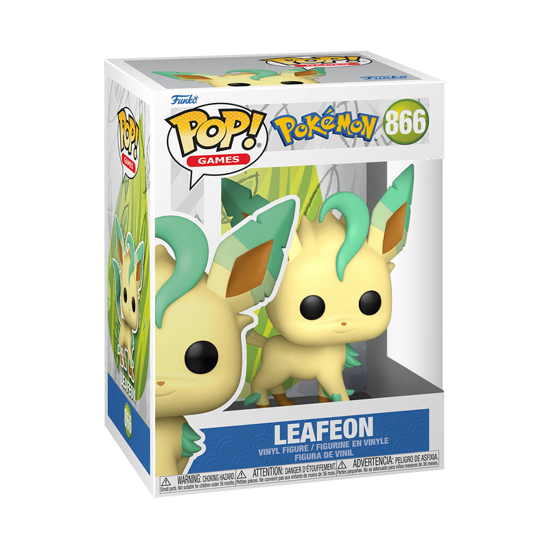 POP! LEAFEON